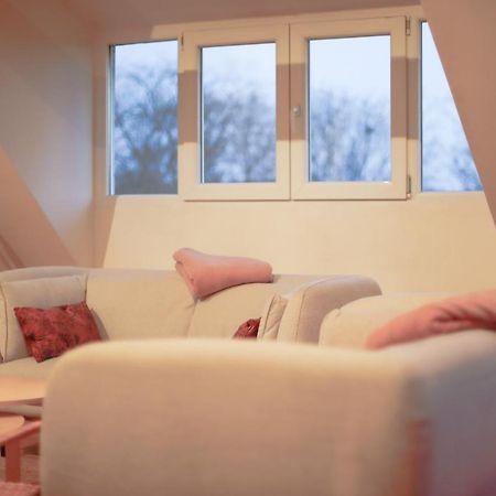 Apartmán Loft Les Deux Cedres Avec Vue Panoramique Charleville-Mézières Exteriér fotografie