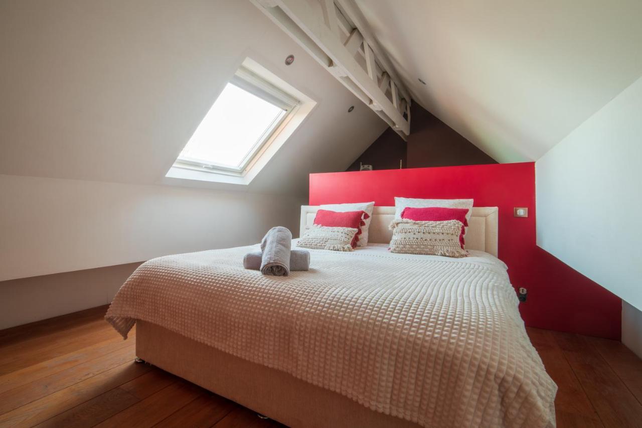 Apartmán Loft Les Deux Cedres Avec Vue Panoramique Charleville-Mézières Exteriér fotografie